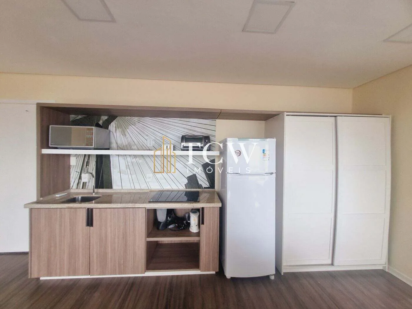 Imagem Studio Mobiliado para Locação no Ipiranga | 49,15 m² | 1 Vaga | Próximo ao Metrô | São Paulo/SP