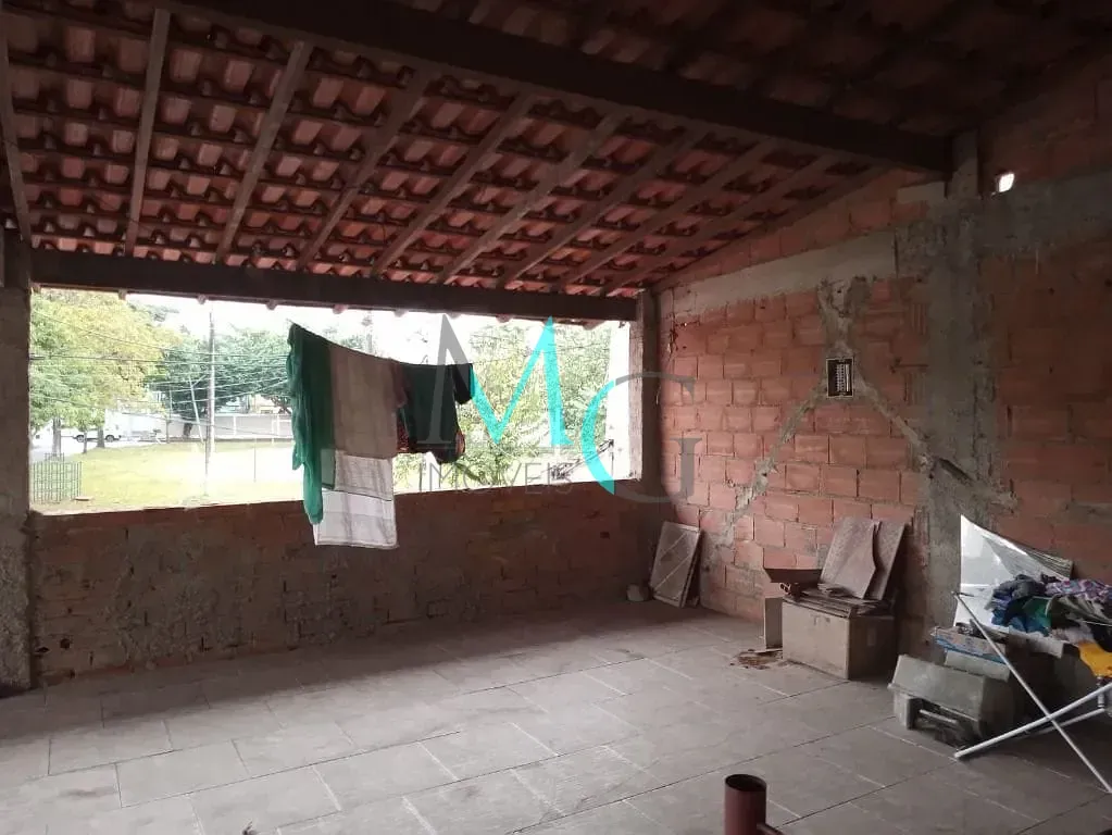 Imagem Casa com 4 dormitórios à venda, 120 m² por R$ 450.000 - Campo Grande - Rio de Janeiro/RJ