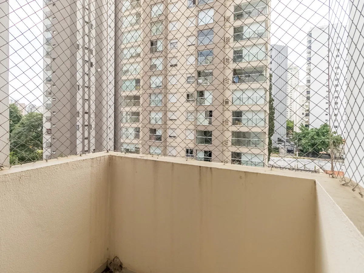 Imagem Apartamento para venda em Campo Belo com 2 quartos, 55m2