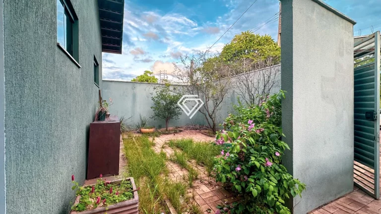 Imagem Casa 3 Quartos, 189 m² c/ Lazer na 304 Norte