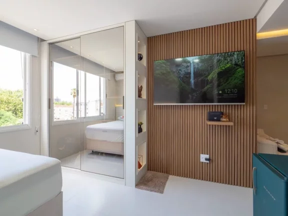Imagem Apartamento para venda no bairro Cidade Baixa em Porto Alegre