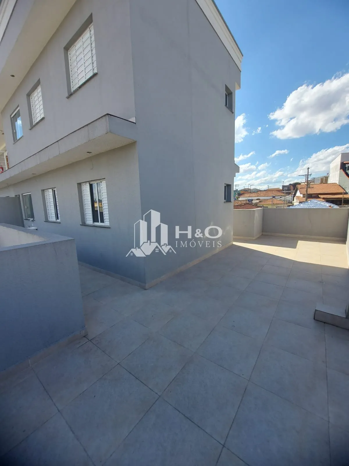 Imagem Apartamento à venda na Vila Dalila - 2 dormitórios, quintal grande, Fácil acesso ao Metrô
