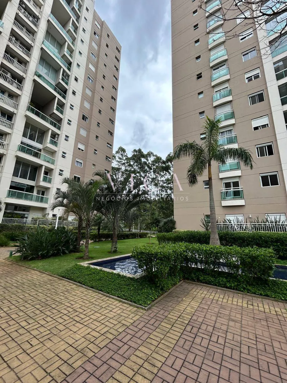 Imagem Alphaville|Premium Tamboré 196m², 3 dormitórios, gourmet, 3 vagas - Aluguel