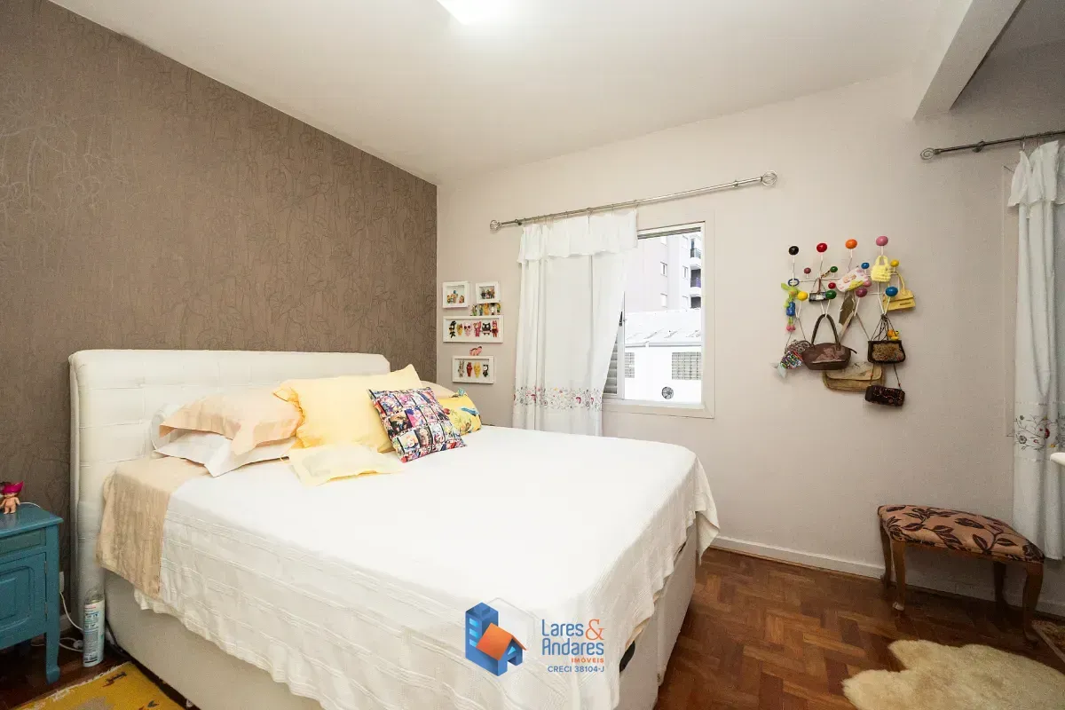 Imagem Apartamento para venda em Vila Paulista com 2 quartos, 107m²