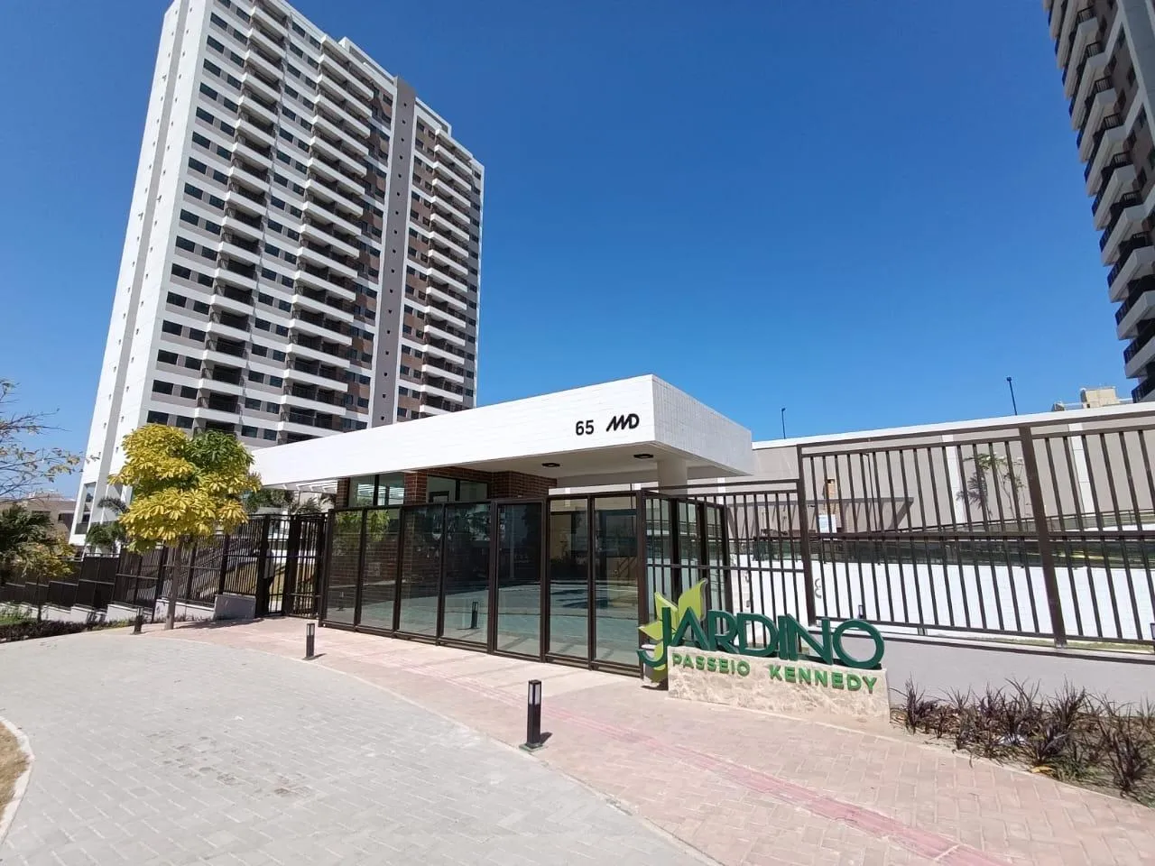 Imagem Apartamento para Venda em Fortaleza, Presidente Kennedy, 2 dormitórios, 1 suíte, 2 banheiros, 1 vaga