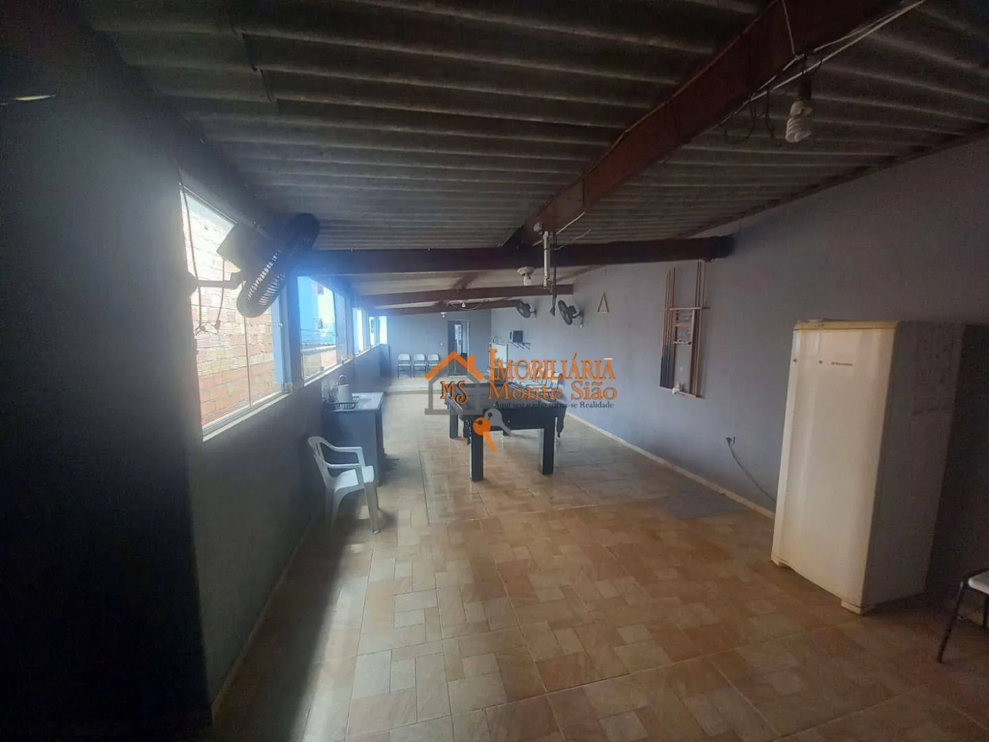 Imagem Sobrado com 5 dormitórios à venda, 250 m² por R$ 500.000,00 - Jardim Ponte Alta I - Guarulhos/SP