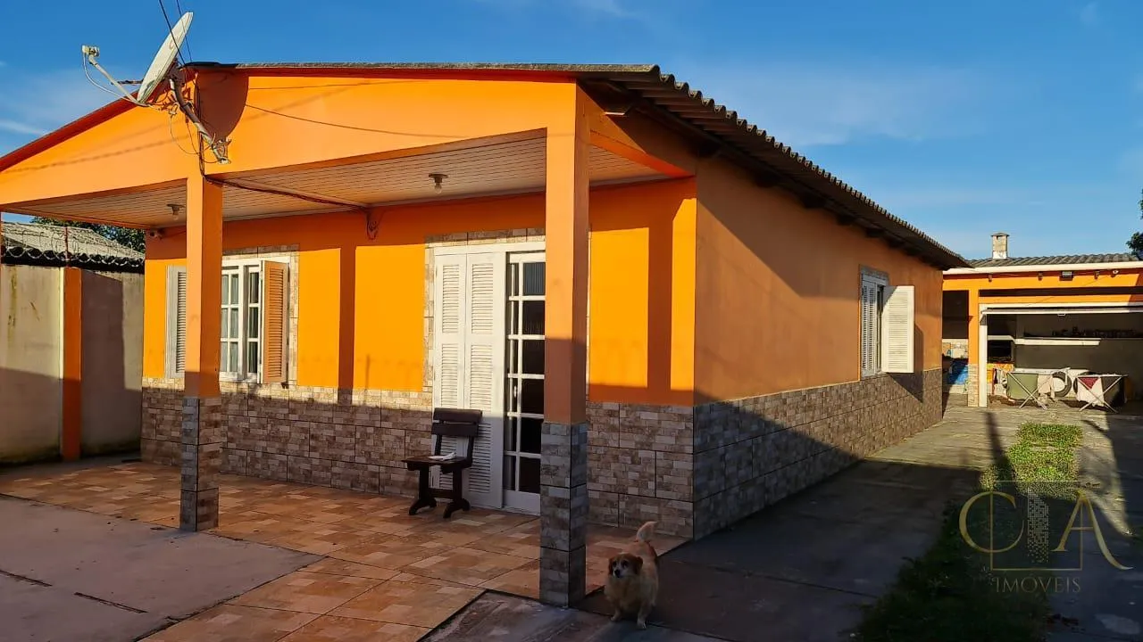 Imagem Casa para Venda em Rio Grande, Cassino, 2 dormitórios, 2 banheiros, 2 vagas