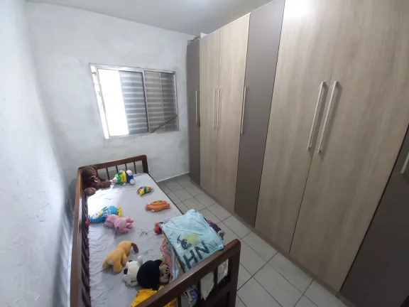 Imagem Oportunidade! Apartamento Térreo 3 quartos na Aparecida em Santos ao lado do Shopping