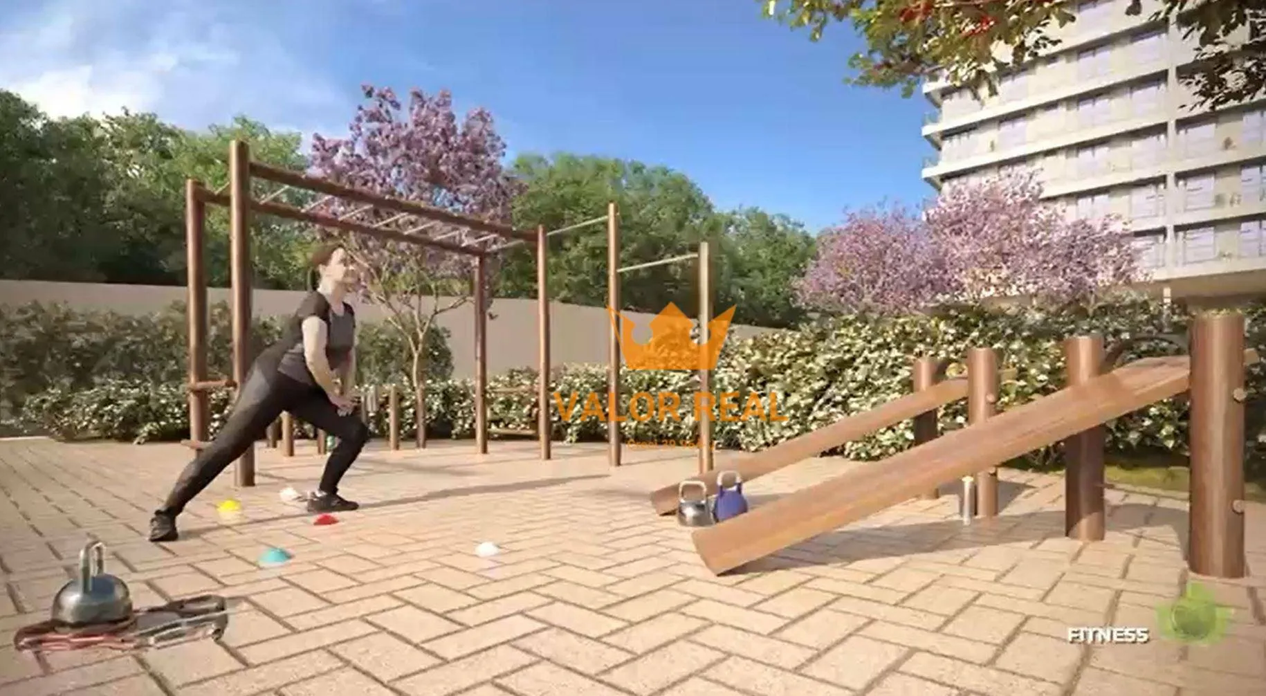 Imagem Lançamento: Apartamento 66 m2, 2 Dorm, 1 Suite, 1 Vagas. Vida Verde Jundiaí.