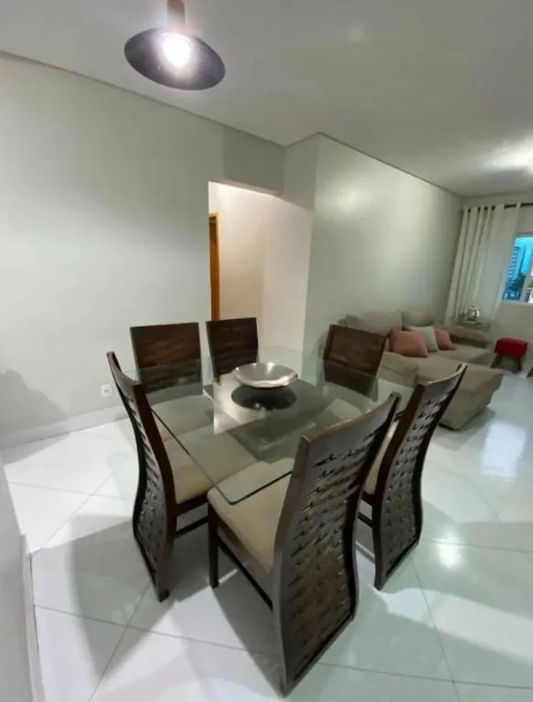 Imagem Apartamento mobiliado à venda no Bessa, João Pessoa: 62m², 2 quartos, 1 suíte, vaga coberta e perto da praia. Pronto para morar.
