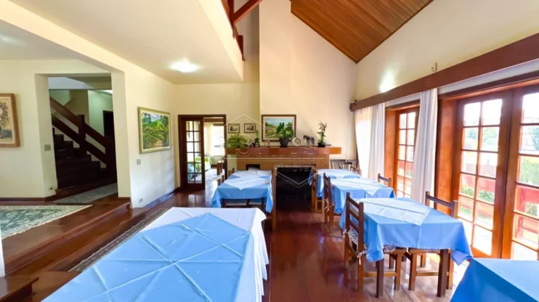 Imagem Pousada em Campos do Jordão