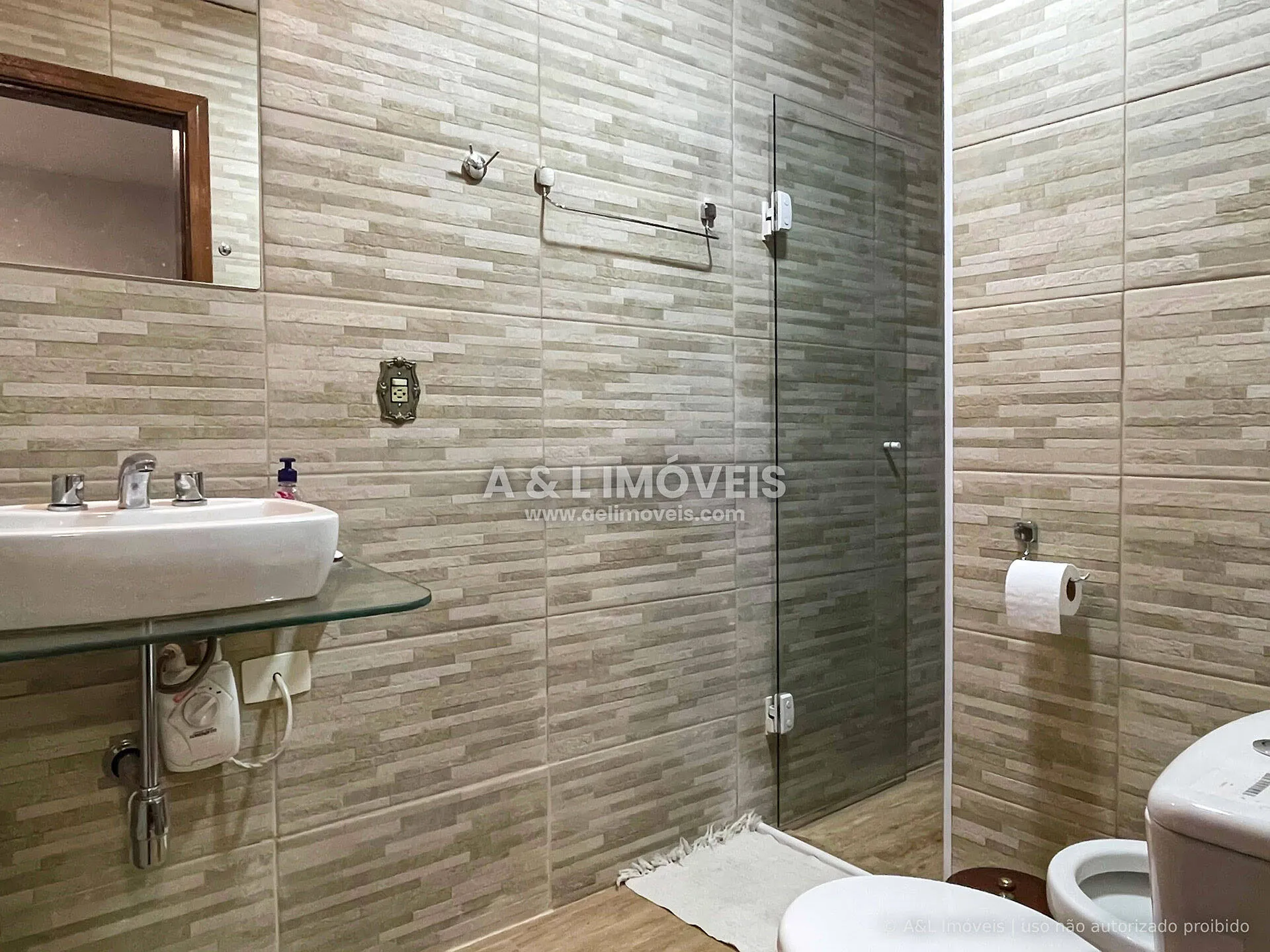 Imagem Apartamento Capivari | Campos do Jordão | 125 m², Lareira, Mobiliado
