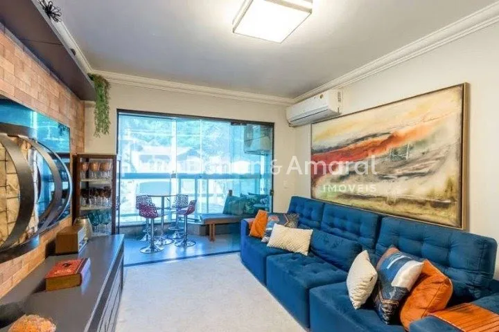 Imagem Apartamento à venda no bairro Nova Campinas, 150m², 3 quartos e 3 suítes