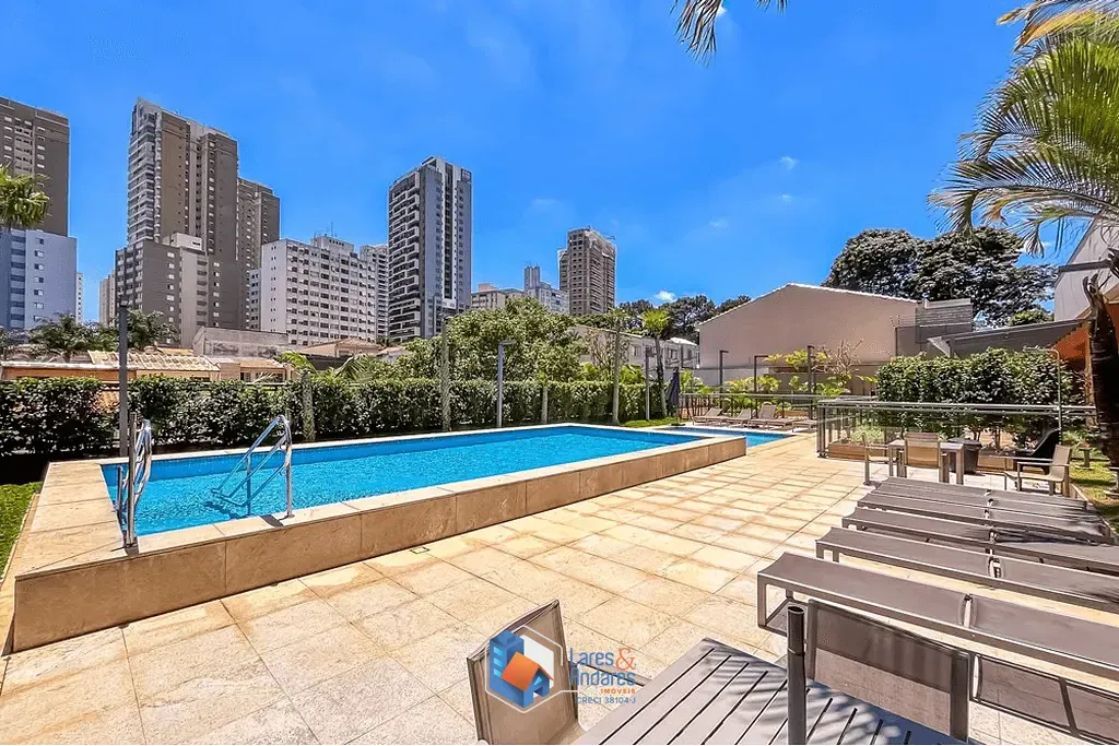 Imagem Apartamento à venda 2 Quartos 2 Vagas 103M² Vila Gumercindo São Paulo - SP