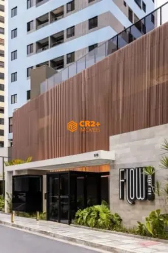 Imagem Vendo Apartamento Alto Padrão Moura Dubeux - Boa Viagem - 44,81m² -