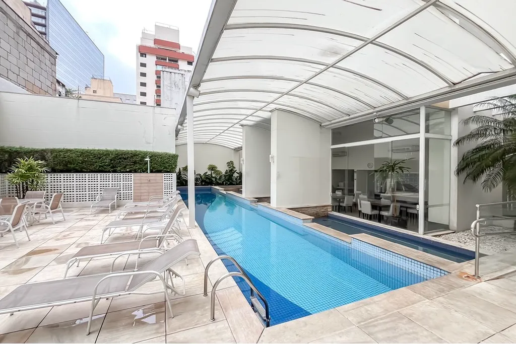 Imagem Studio à venda em São Paulo, Consolação, com 1 quarto, 22.68m2