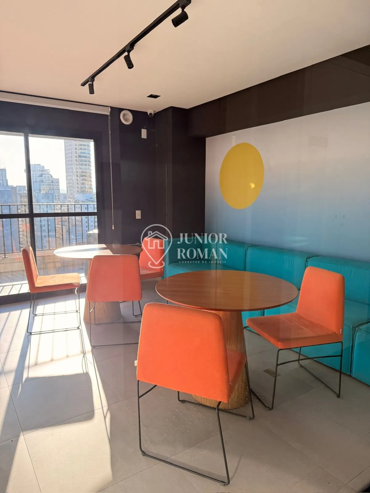 Imagem STUDIO MOBILIADO - HIGIENÓPOLIS