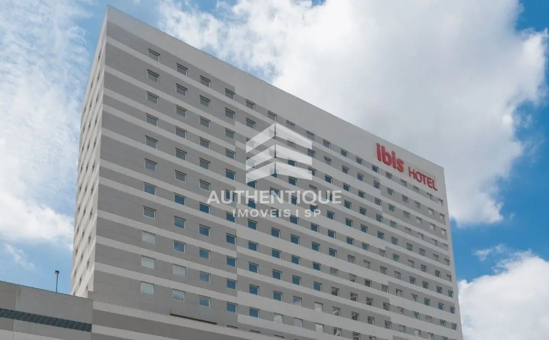 Imagem IBIS IBIRAPUERA - Hotel à venda no bairro Vila Nova Conceição - São Paulo/SP, Zona Sul