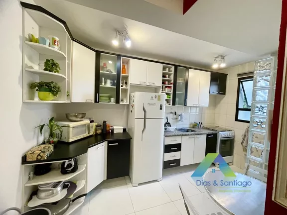 Foto do imóvel Apartamento à venda no bairro Jardim - Santo André/SP