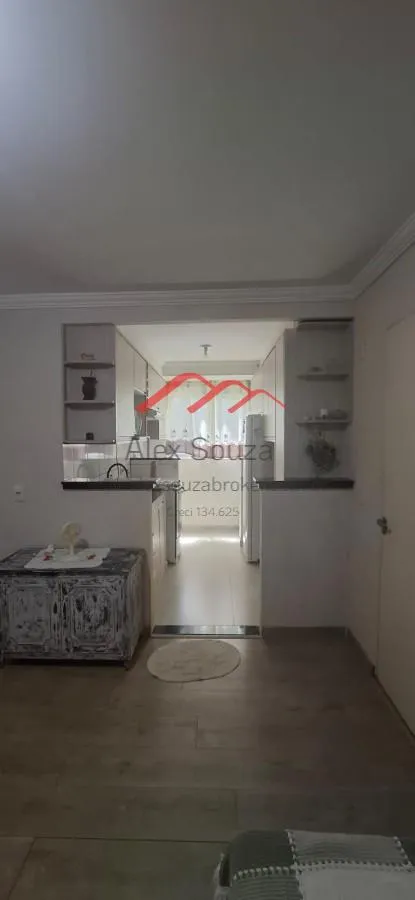Imagem Apartamento Garden para Venda em Sumaré, Residencial Real Parque Sumaré, 2 dormitórios, 1 banheiro, 1 vaga
