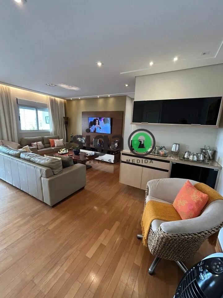 Imagem Apartamento à Venda no Condomínio Wave na Vila Andrade