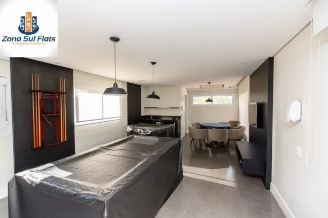 Imagem Apartamento à Venda No Brooklin Com 2 Suítes, Varanda Gourmet e 2 Vagas
