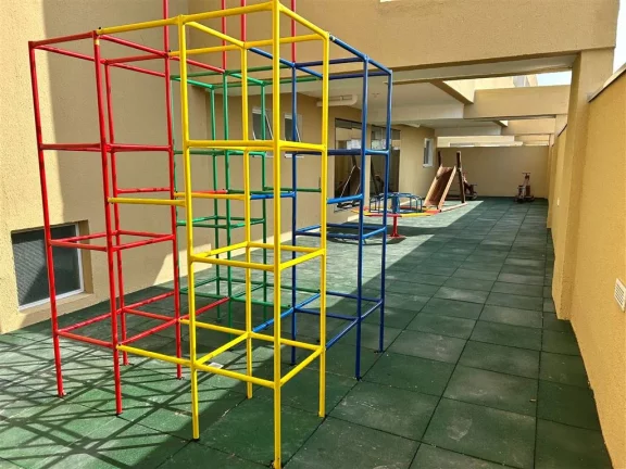 Imagem APARTAMENTO COM 46.16 m² - PARQUE SAO VICENTE - SAO VICENTE SP