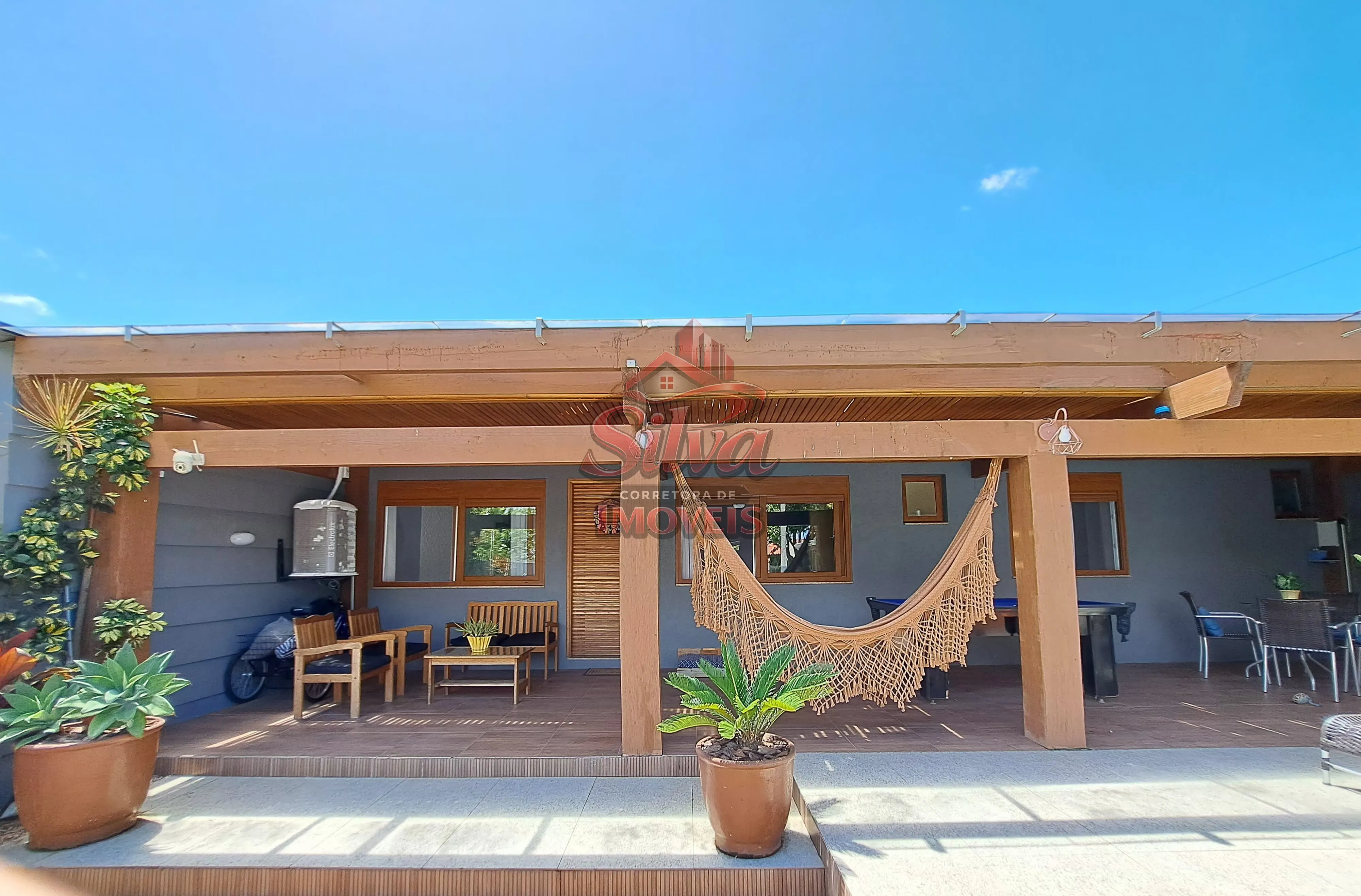 Imagem C30 | Casa com piscina à venda em Imbé RS