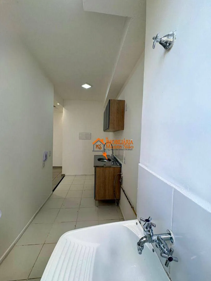 Imagem Apartamento com 2 dormitórios à venda, 45 m² por R$ 245.000,00 - Jardim IV Centenário - Guarulhos/SP