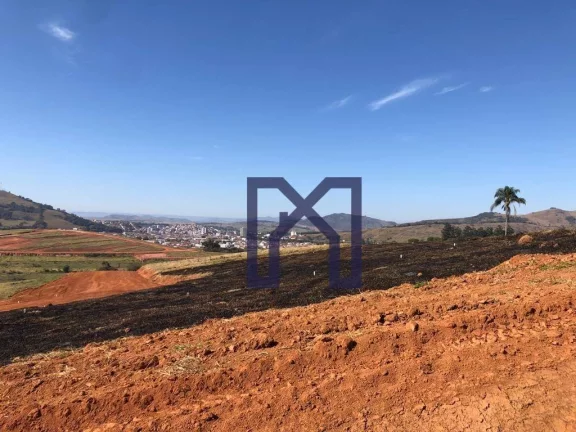 Imagem Terreno à venda, 360 m² por R$ 199.775,00 - Santa Felicidade - Santa Rita do Sapucaí/MG
