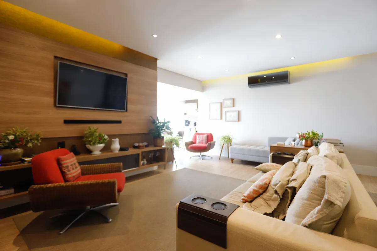 Imagem Apartamento para venda em Vila Anastácio com 3 quartos, sendo 3 suítes, 157m2