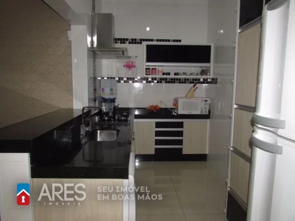 Imagem Casa Residencial à venda, Jardim Souza Queiroz, Santa Bárbara D'Oeste - CA0985.
