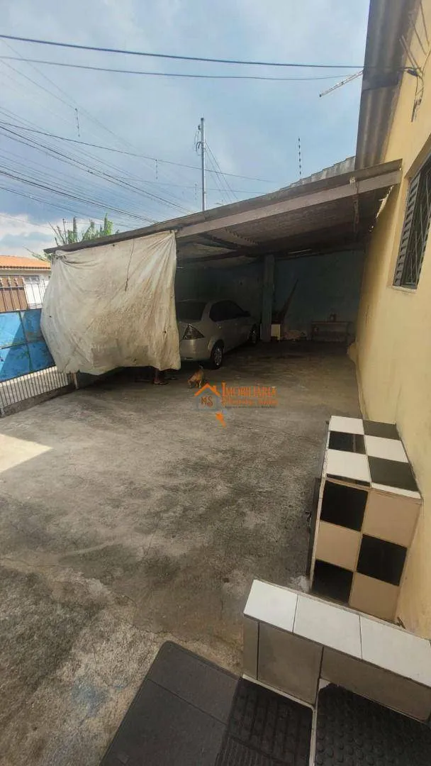 Imagem Casa com 3 dormitórios à venda por R$ 447.300,00 - Jardim do Triunfo - Guarulhos/SP