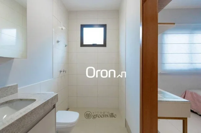 Imagem Casa com 3 dormitórios à venda, 135 m² por R$ 798.000,00 - Sítios Santa Luzia - Aparecida de Goiânia/GO