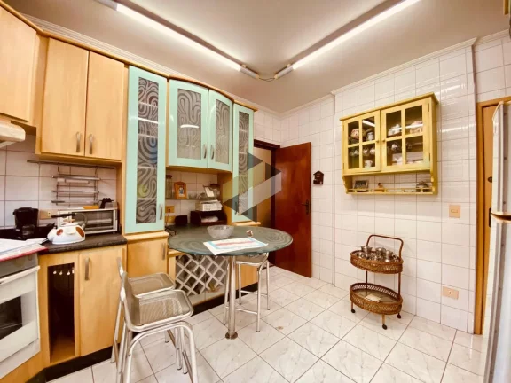 Imagem Apartamento para Venda em Santos, Embaré, 2 dormitórios, 1 suíte, 3 banheiros, 1 vaga