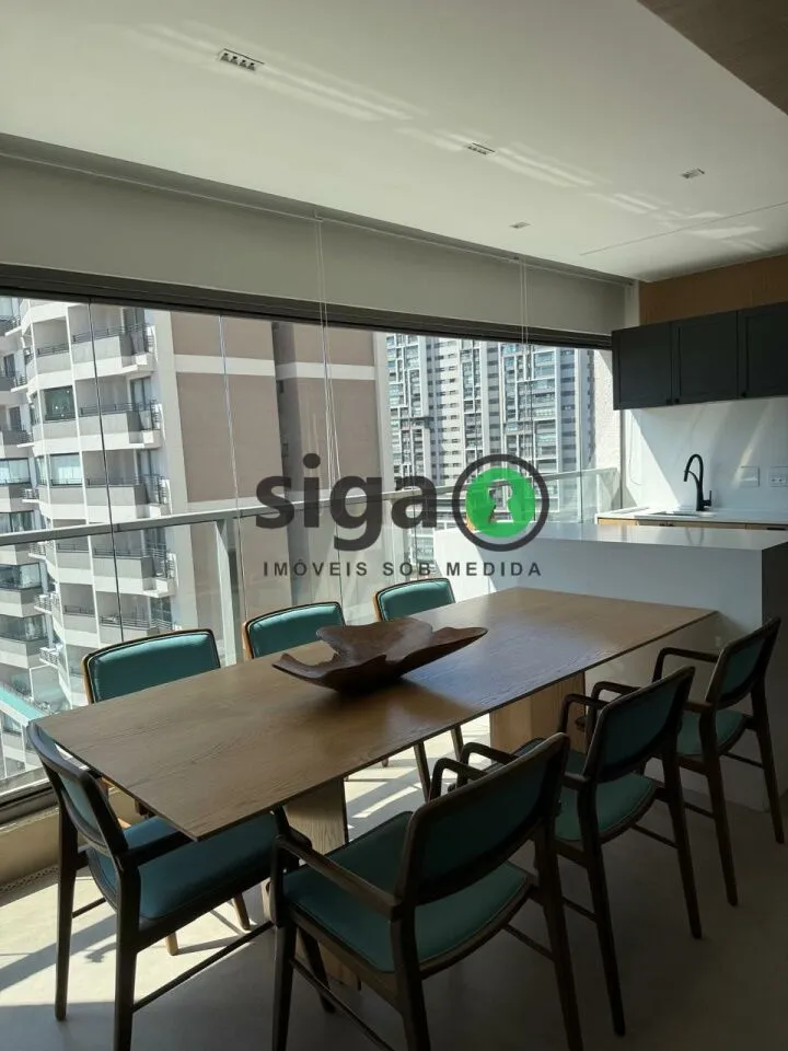 Imagem Apartamento á venda 101m² localizado no Brooklin.