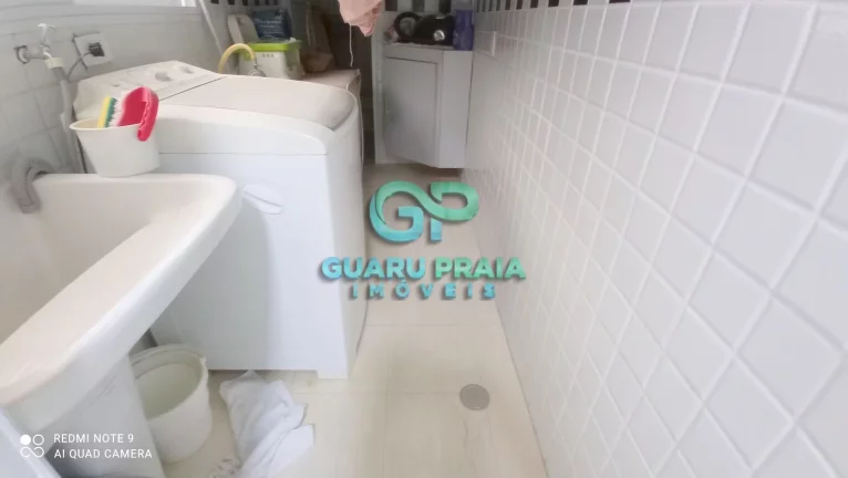 Imagem Amplo apartamento lado praia