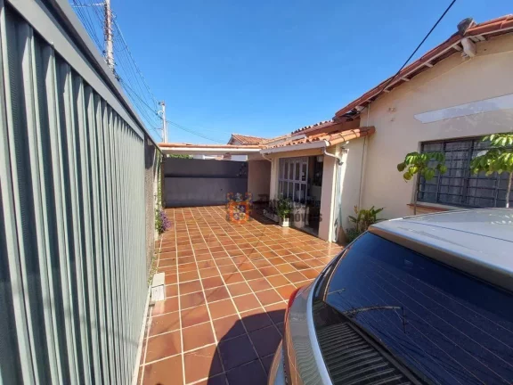 Imagem Casa com 3 dormitórios à venda por R$ 697.000,00 - Jardim Dom Bosco - Campinas/SP