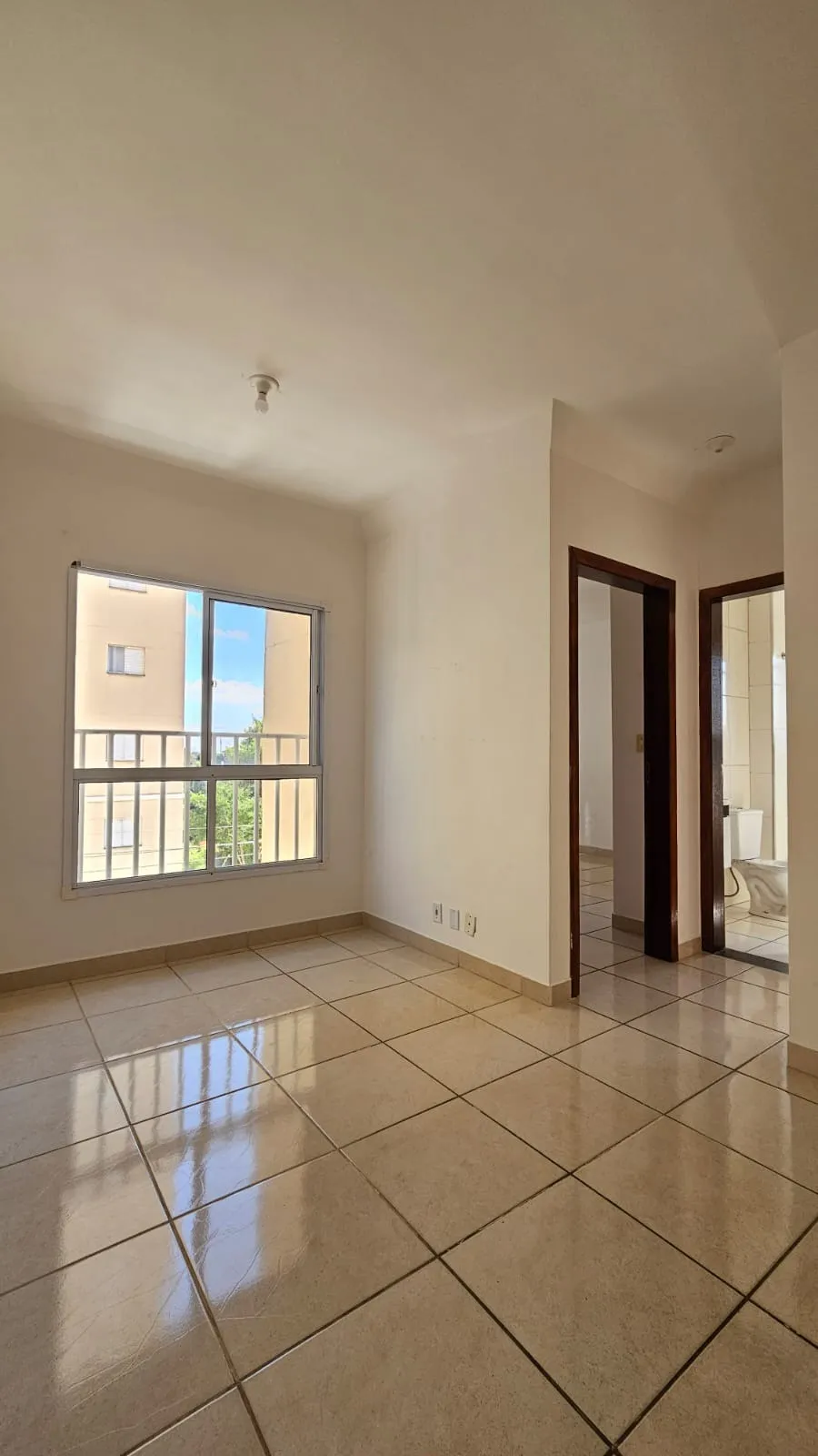 Imagem Apartamento no Condomínio Residencial Vale Verde Ipanema | com 50,19 m² | 2 dormitório | 1 vaga | Lazer Completo.