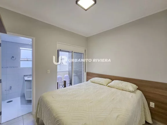 Imagem Apartamento à Venda na Riviera de São Lourenço Vista para o Mar e a Poucos Passos da Praia