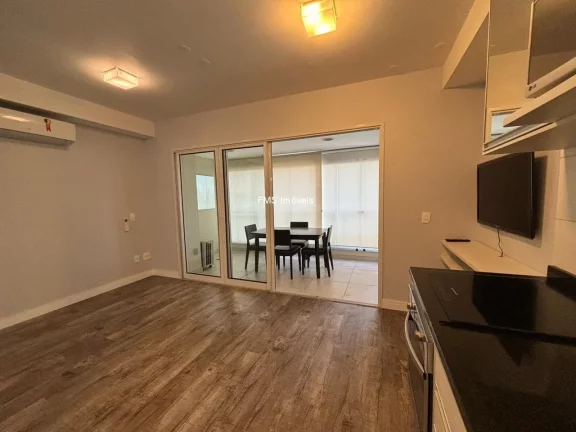 Foto do imóvel Apartamento à venda na Consolação, São Paulo-SP: 1 quarto, 1 sala, 1 banheiro, 1 vaga de garagem. Venha conferir!