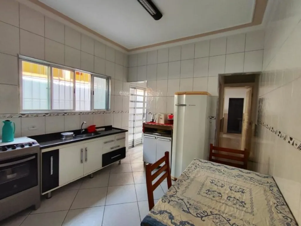 Imagem CASA COM 80,00 m² - MARACANÃ - PRAIA GRANDE SP
