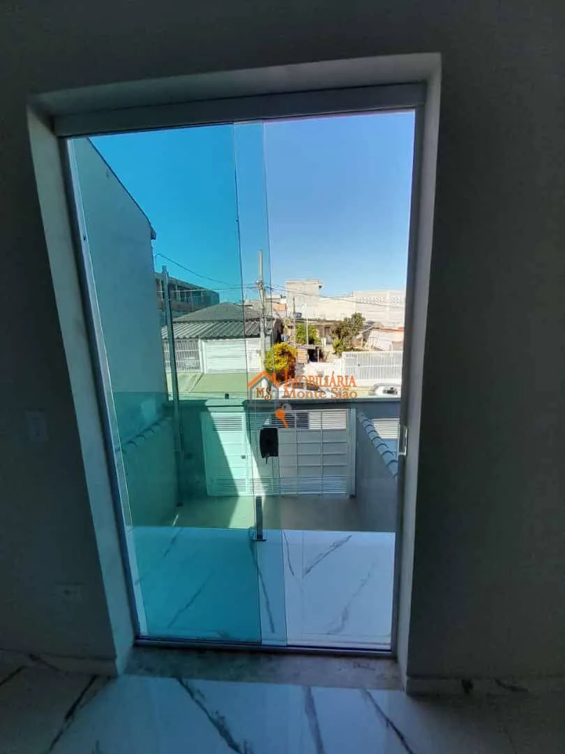 Imagem Sobrado com 2 dormitórios à venda, 92 m² por R$ 479.000,00 - Parque Residencial Scaffid II - Itaquaquecetuba/SP