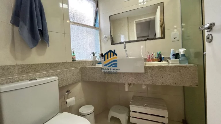 Imagem Apartamento com 130m em Boa Viagem!