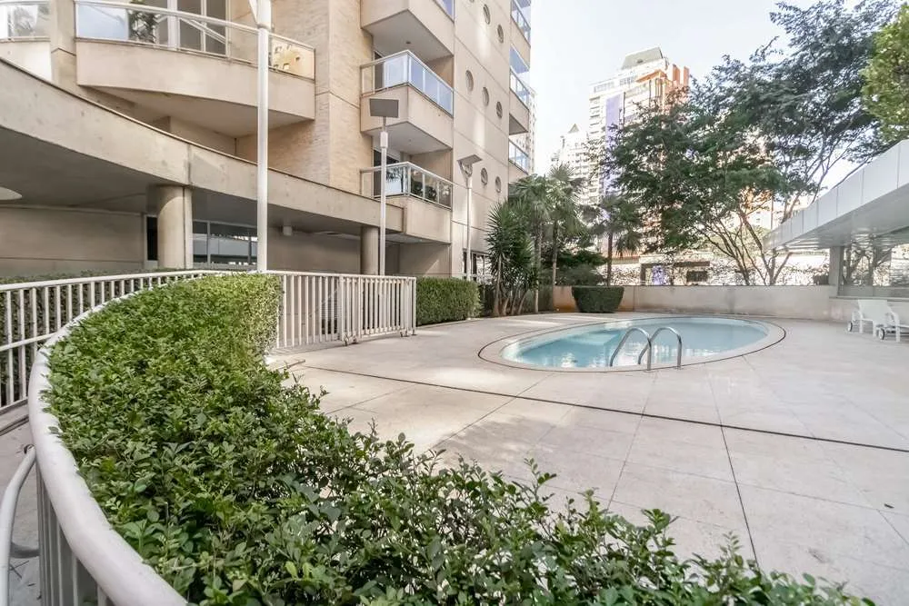 Imagem Apartamento à venda em São Paulo, Vila Nova Conceição, com 2 quartos, 146m2
