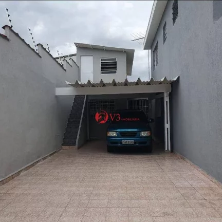 Imagem Sobrado com 5 dormitórios à venda, 244 m por R$ 690.000,00 - Parque Císper - São Paulo/SP