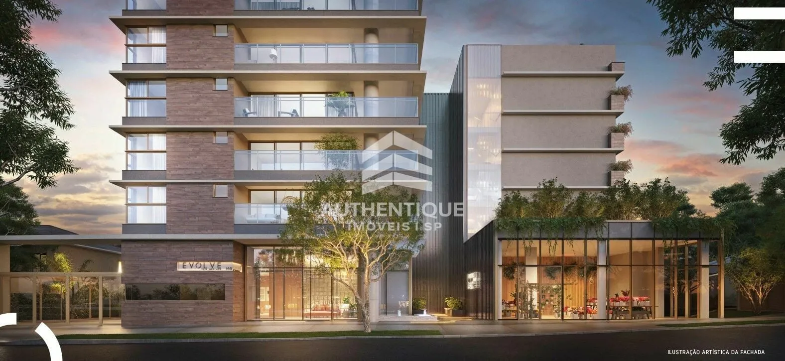 Imagem EVOLVE VILA MARIANA - Apartamento à venda no bairro Vila Mariana - São Paulo/SP, Zona Sul