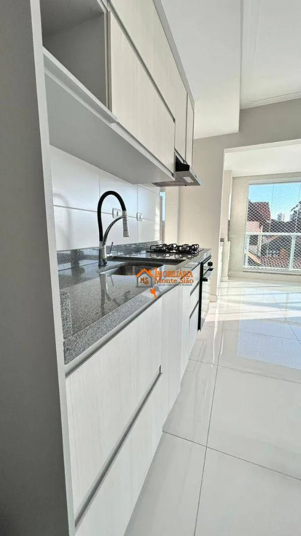 Imagem Apartamento com 3 dormitórios à venda, 100 m² por R$ 879.500,00 - Vila Progresso - Guarulhos/SP
