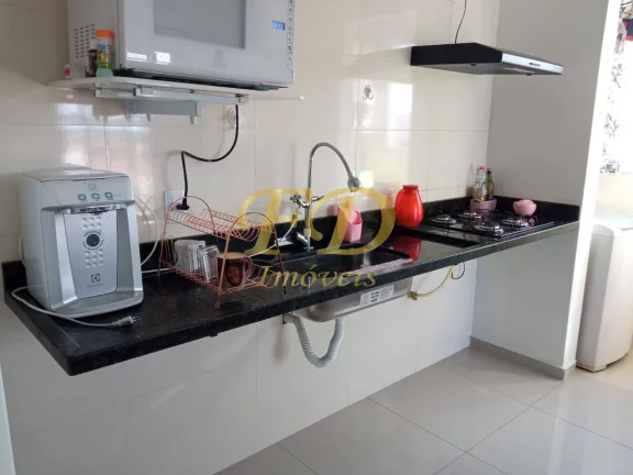 Imagem Apartamento a Venda em Atibaia