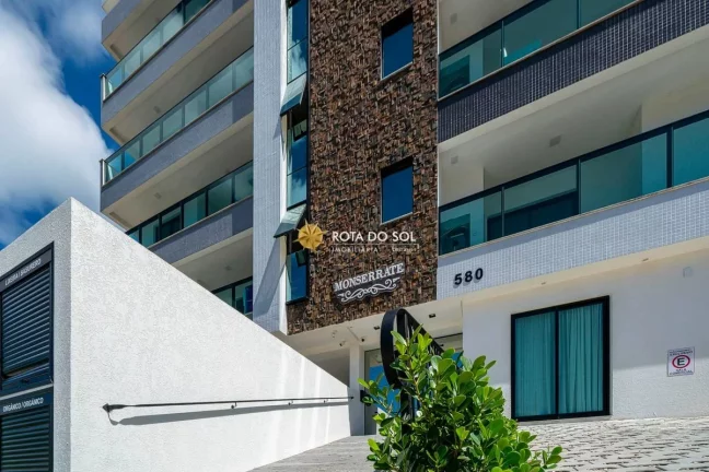 Imagem Monserrate Residencial Apartamento decorado 2 quartos Praia de Bombas